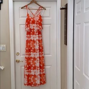 Maxi dress